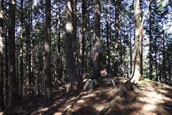 火戸尻山