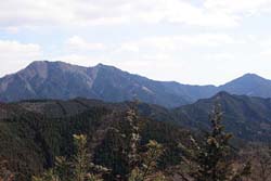 火戸尻山