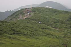 唐松岳