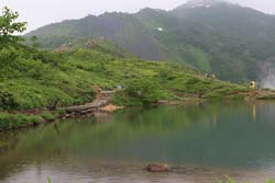 唐松岳