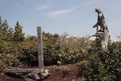 小白森山