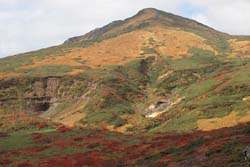 栗駒山