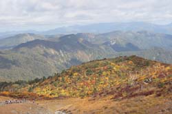 栗駒山