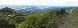 桝形山
