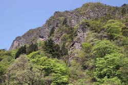 妙義山