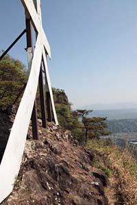 妙義山