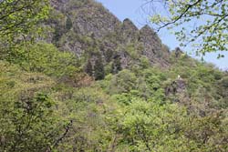 妙義山