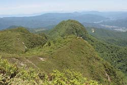 七ケ岳