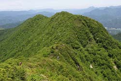 七ケ岳