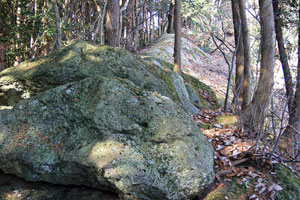 毘沙門山