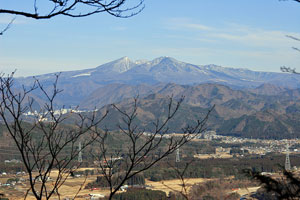 毘沙門山