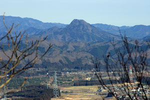 毘沙門山