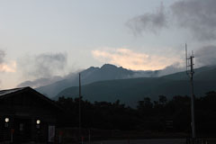 鳥海山