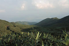 鳥海山