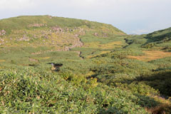 鳥海山