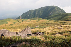 鳥海山