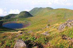 鳥海山