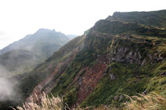 鳥海山