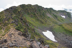 鳥海山
