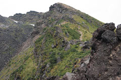 鳥海山
