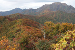 越後駒ケ岳