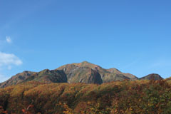 越後駒ケ岳