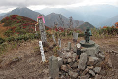 越後駒ケ岳