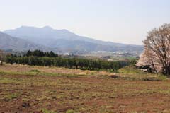 加波山