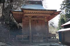 加波山