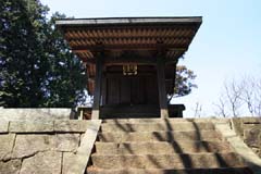 加波山