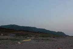 角田山