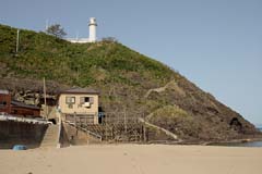 角田山