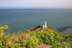 角田山