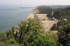 角田山