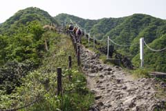角田山