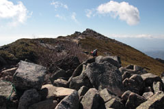 金峰山