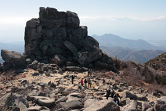金峰山