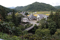 大嵐山