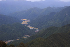 大嵐山