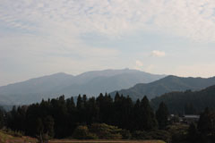 守門岳