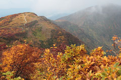 守門岳