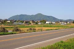 弥彦山