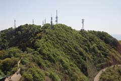 弥彦山