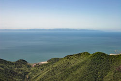 弥彦山