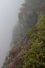 安達太良山