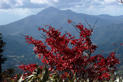 安達太良山