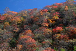 安達太良山