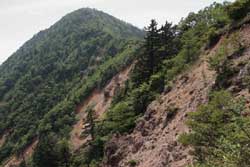 鶏頂山