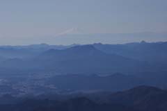 剣ヶ峰
