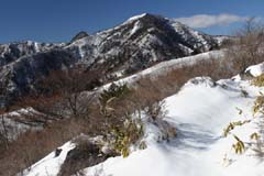 剣ヶ峰